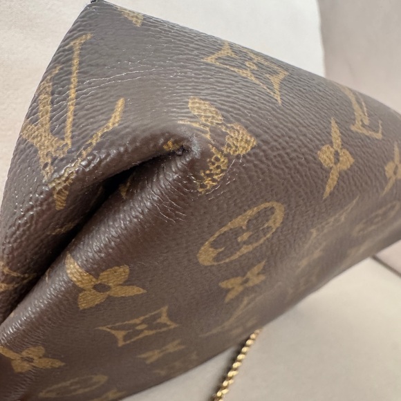 Authentic Louis Vuitton Pallas Crossbody & Clutch - Picture 15 of 15